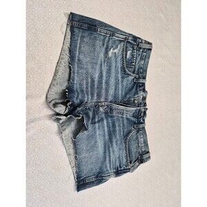 Unverisal Thread Destressed Shorts